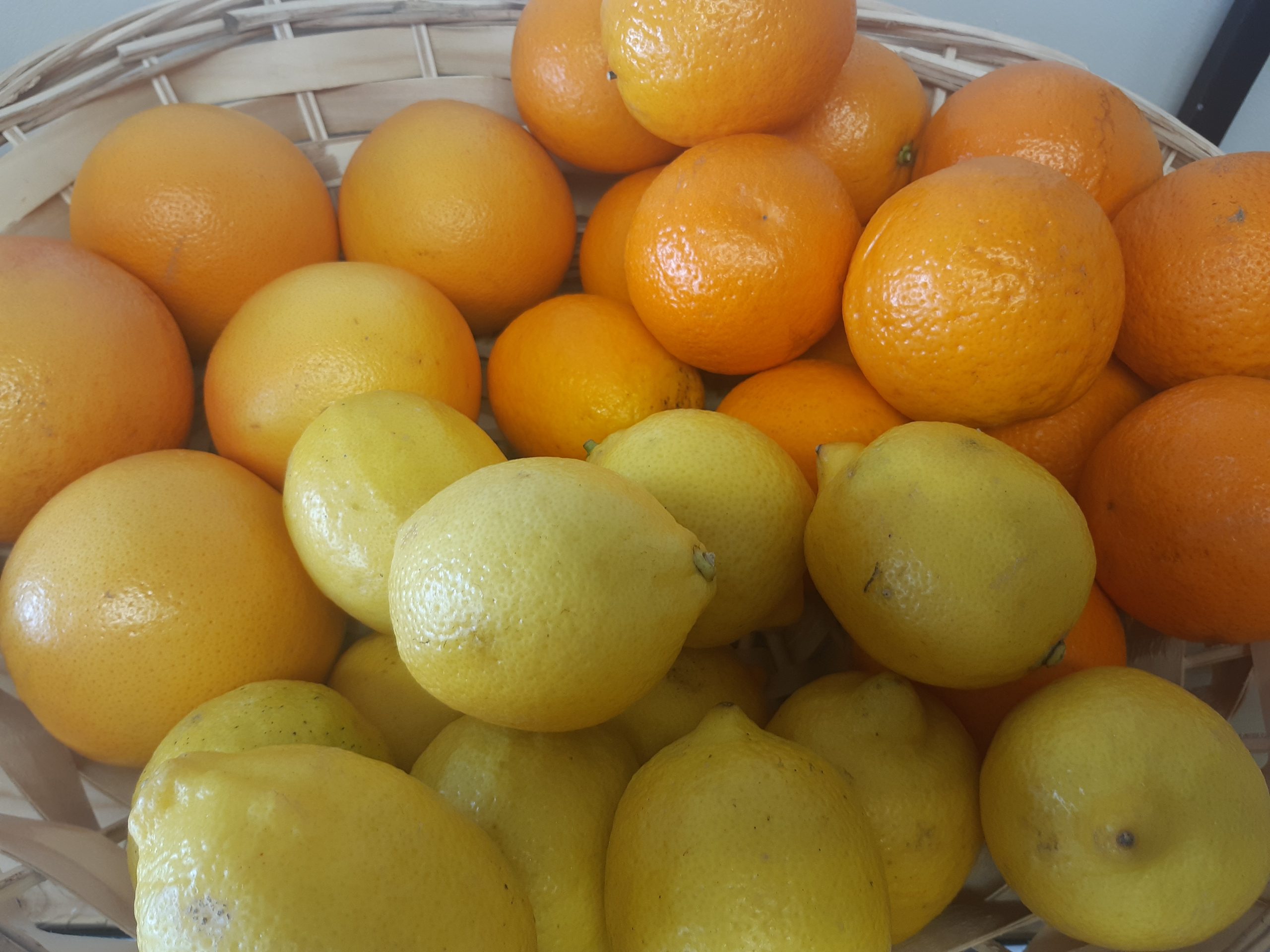 citron orange